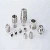 Square Warning Tactile Indicators in 316 solid stainless steel road stud