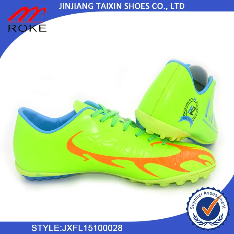 customize your indoor soccer shoes