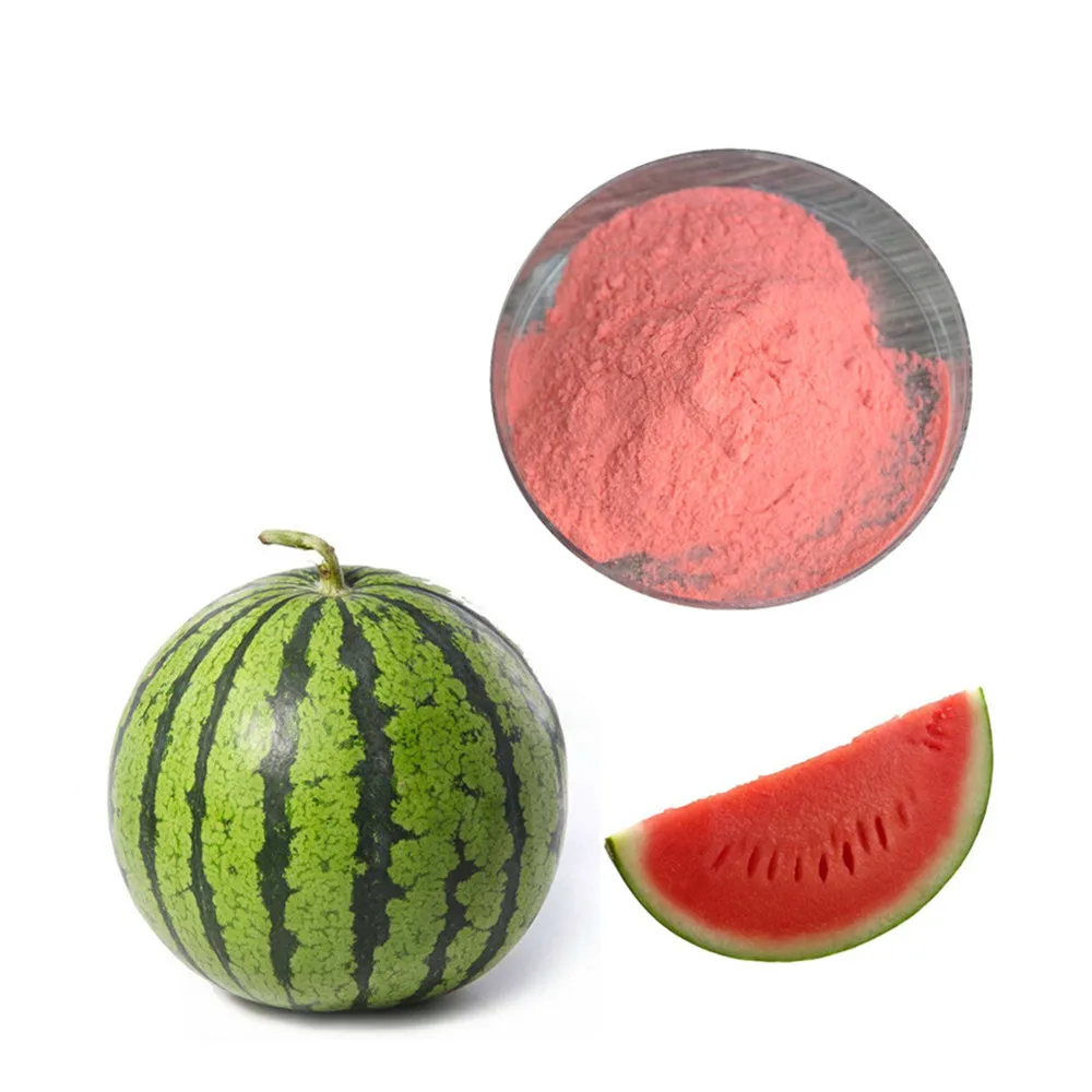 high quality natural powder watermelon rind extract powder