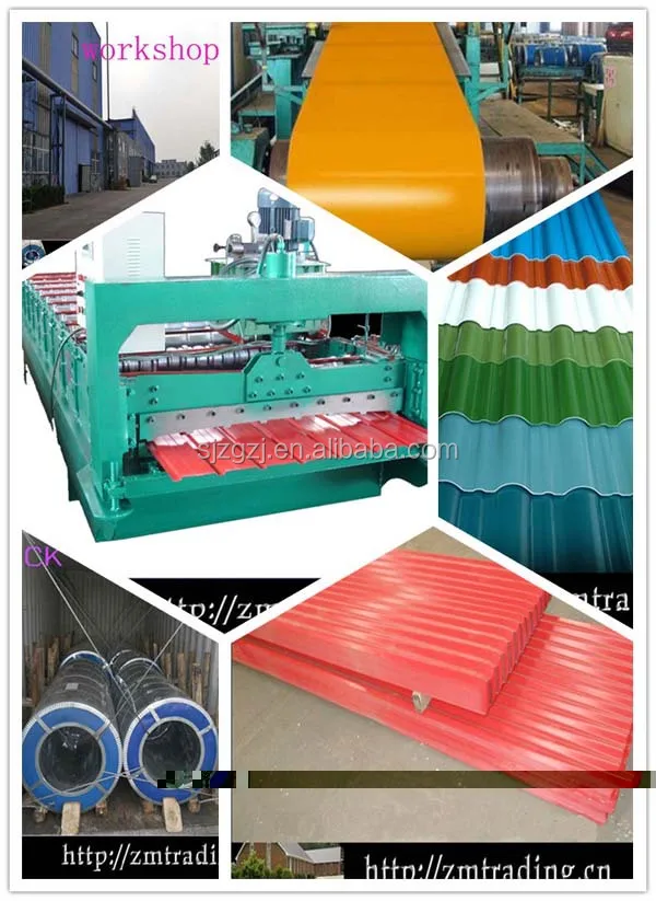 Wholesale Galvanized Steel Sheet Price In India Prepainted Galvanized