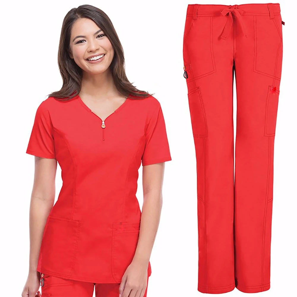 Women Beautitiful Cheap Nursing Scrubs - Buy Cheap Nursing Scrubs,Women ...