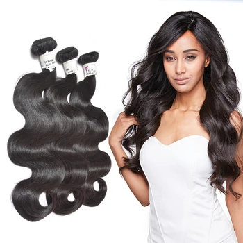 Guangzhou Hair Factory Kbl Virgin Remy Hair Weave Bundle Hair