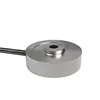 Through-Hole Force Sensor compression tension s load cell 1 ton 100t