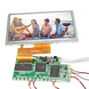 manufacturer handmade 7 inch tft lcd panel video module hd digital brochure components with SD card