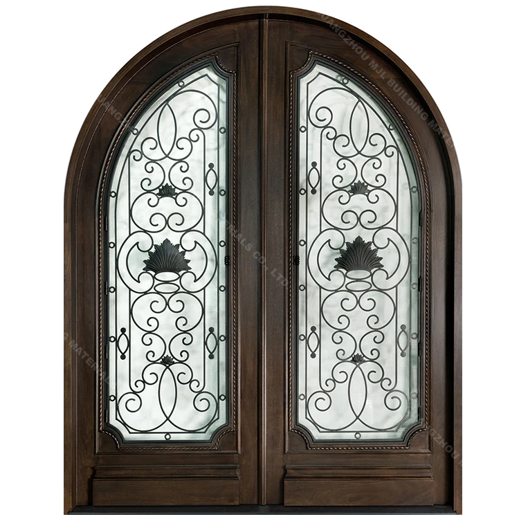 Luxurious Style Elegant Sound Proof Wooden Exterior Door Flat Teak Wood Main Door Designs Buy Flat Teak Wood Main Door Designs Wooden Exterior