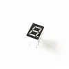 0.3 inch single digit 7 segment led display common cathode in white color