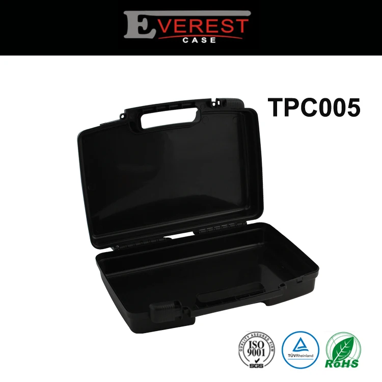 Heavy Duty High Impact Plastic Briefcase Tool Box With Foam Buy