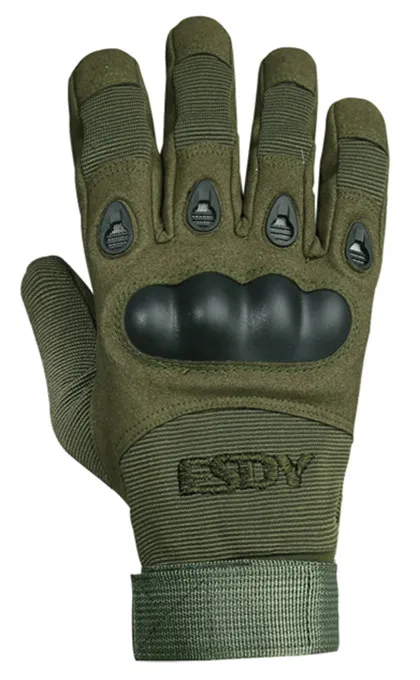 Herren Outdoor Tactical Army Gloves Waterproof Handschuhe Shark Skin Soft Shell