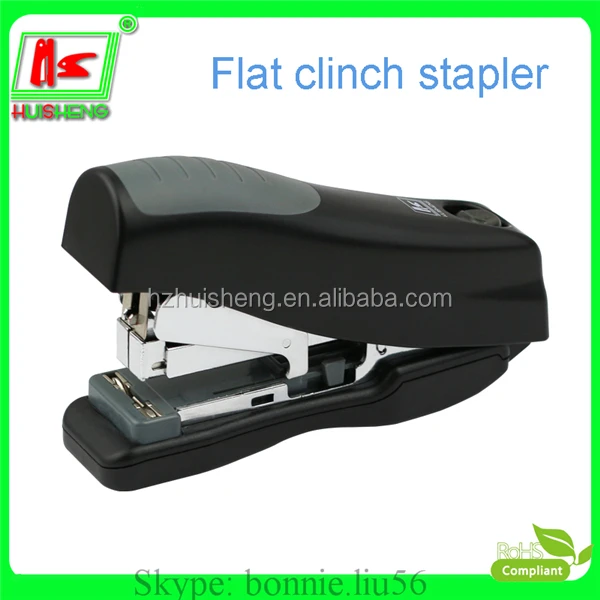 flat stapler