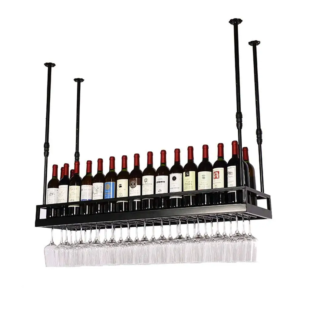 Cheap Wrought Iron Wall Mounted Wine Rack, find Wrought Iron Wall