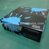 paintball with bright shell thick fill