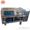 Good Performance Beef Slicers Bacon Cube Cutting Frozen Goat Meat Slicing Automatic Chicken Meat Dicer Machine For Sale