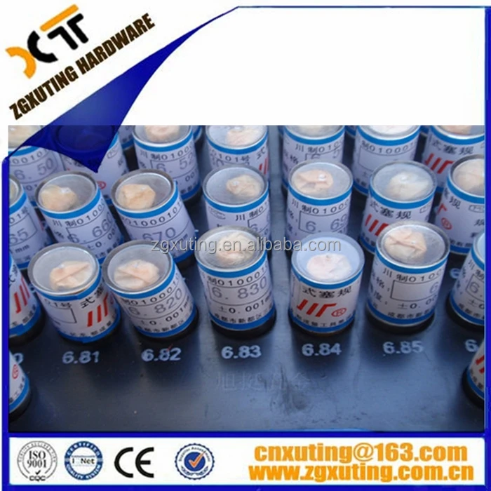 Steel Pin Gauge Measuring Tool Strain Gages Ceramic Pin Gage Buy