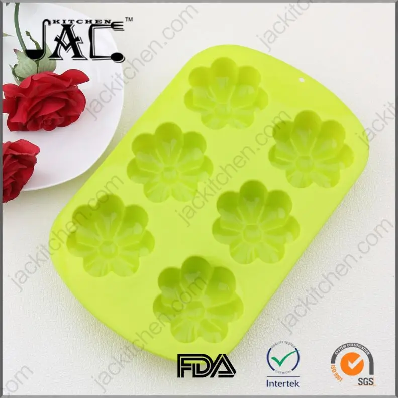 As Seen On Tv Silicone Molds Half Circle