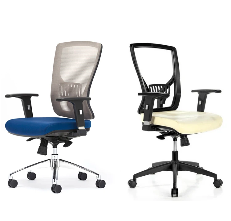 Modern Swivel Component Optional Office Mesh Chair Parts - Buy Mesh