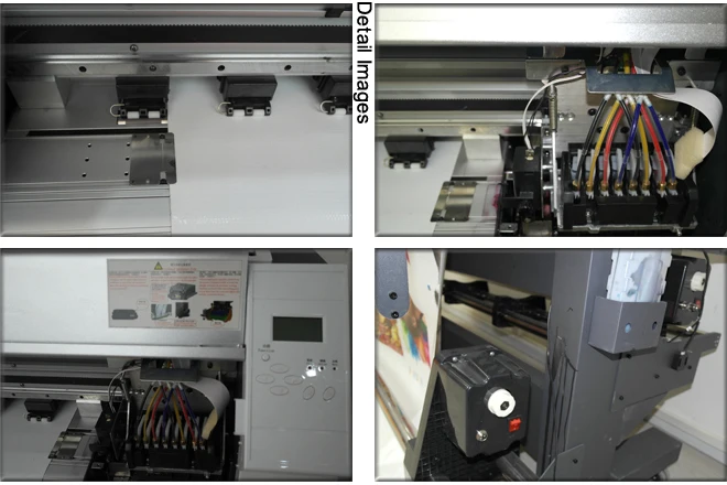 High quality 1.8m eco solvent printer