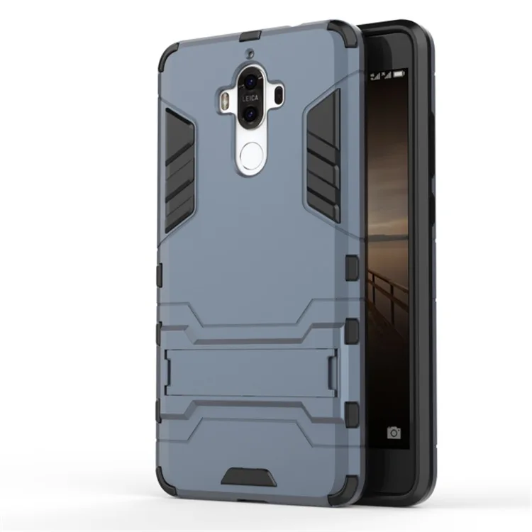 Hot sale shockproof hybrid case cover armor iron man Slim Armor TPU+PC phone case for Huawei Mate 10 Pro