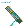 graphic overlay keypad for Home Appliance