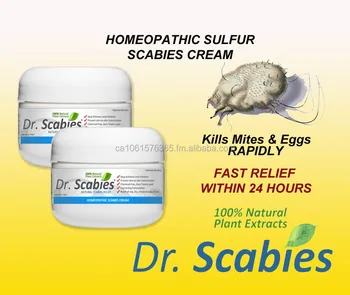 Dr. Scabies Natural Permethrin Cream / Permethrin Alternative Scabies ...