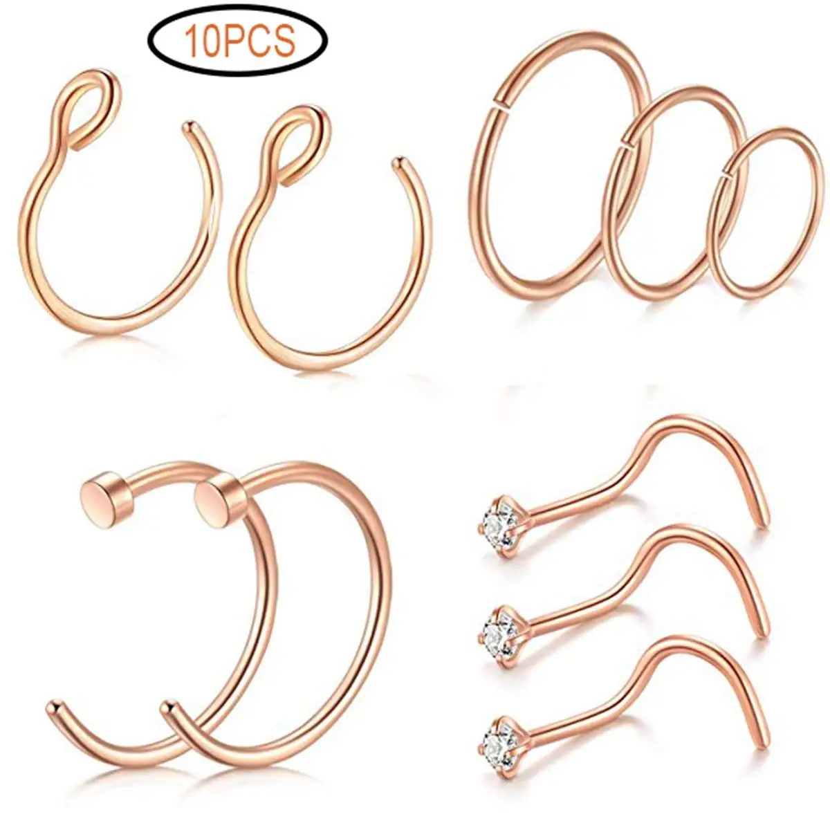 Cheap 6mm Nose Ring, find 6mm Nose Ring deals on line at