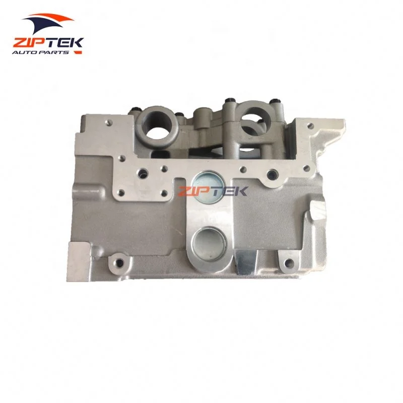 Cylinder head machine for Hyundai D4EB