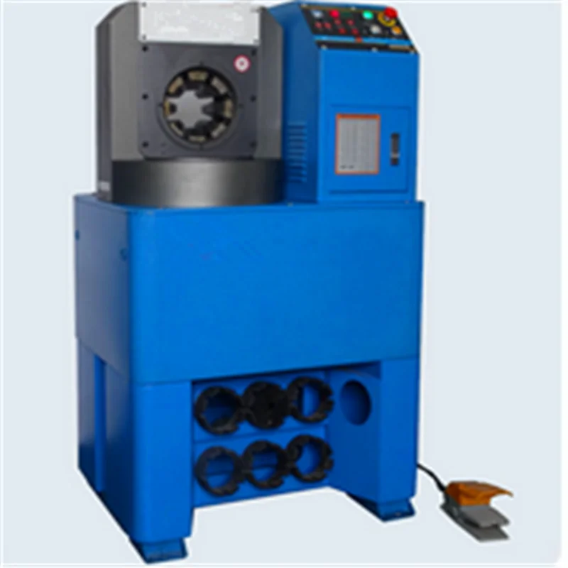 High Pressure Crimper/industrial Hose Pipe Crimping Machine /hydraulic