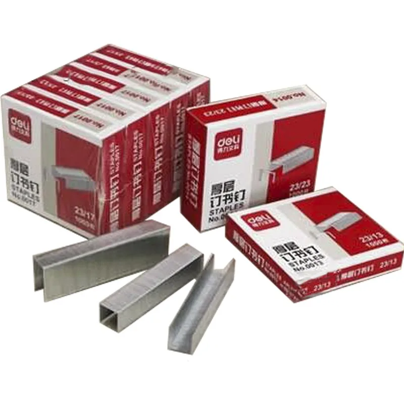 Industrial Automatic Office Staple Packing Machine And Stapler Making ...
