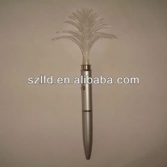 Fiberoptic Glowing Pen,Glow In The Dark Fiber Optic Light Pen