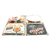 bar decoration PP plastic beer mat