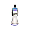 New Design Intelligent Welcome Hotel Robot Talking Robot Receptionist