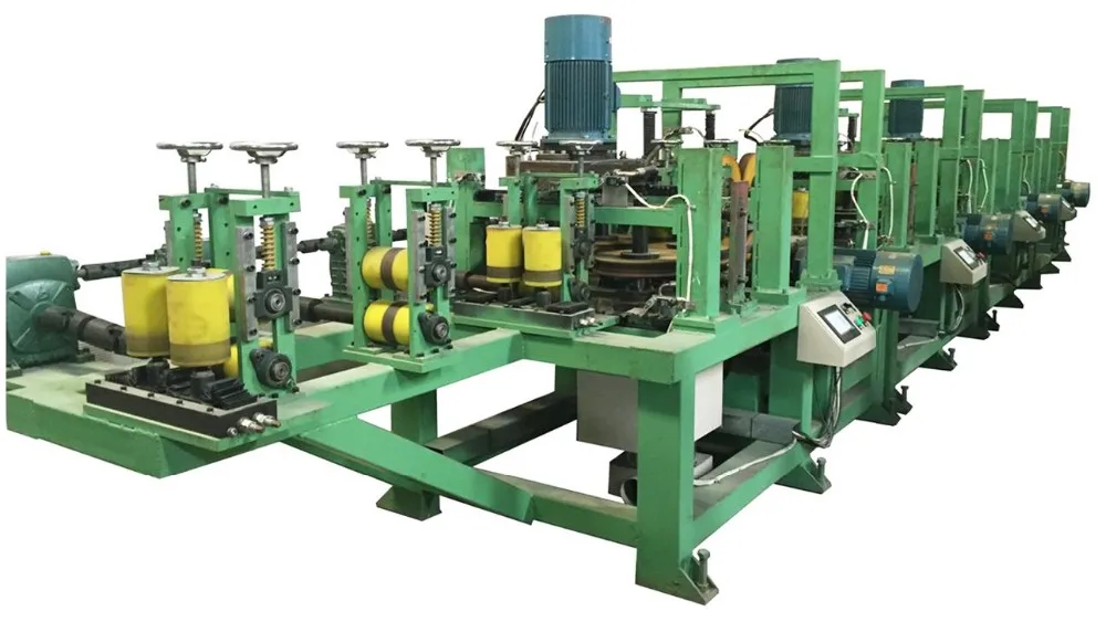High Quality Automatic Ss Square Pipe Tube Polishing Machine Buy Automatic Ss Square Pipe