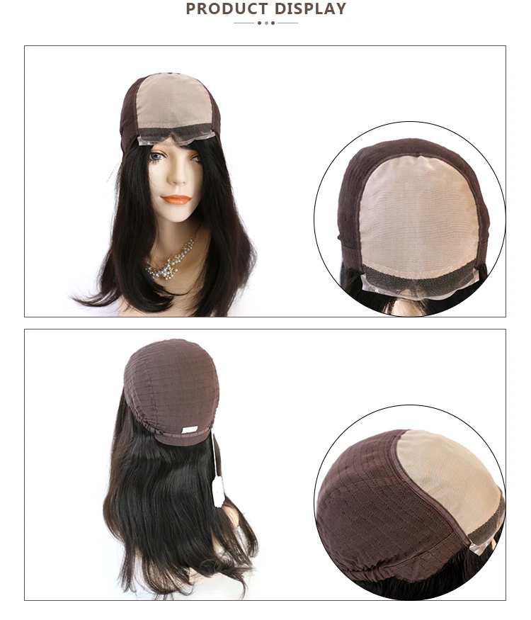 Brazilian Full Lace Silicone Vacuum Wig 100 Human Hair Wigs Buy