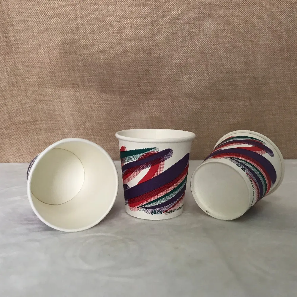 Espresso Coffee Paper Cup,Us Standard 4oz Disposable Coffee Cup Buy