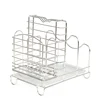 Kitchen knife chopsticks forks spoon utensil rack