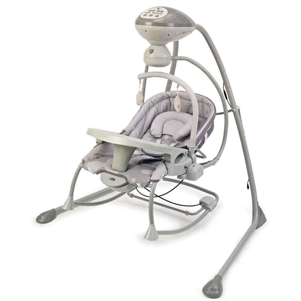 baby bed automatic swing