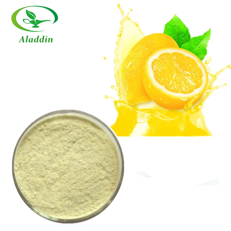 China Manufacturer Pure Natural Lemon Fuit Extract Powder/lemon Juice Powder/lemon Extract Buy
