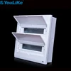 Busbar Distribution Unit Modular Terminal Block Manufacturer Single Phase Mcb Power Circuit Box Electrical Panel Accessories