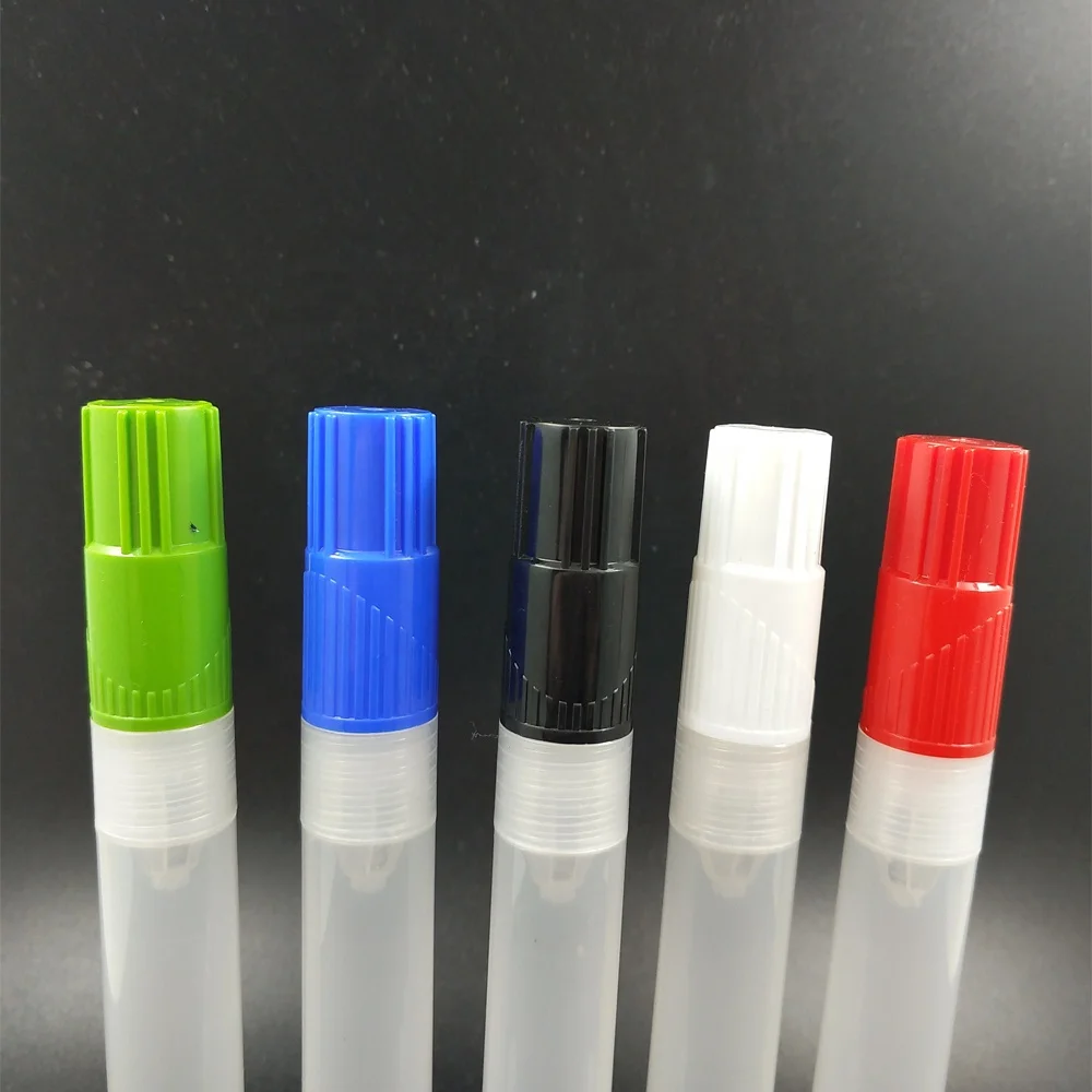 8mm Refillable Empty Paint Pen Empty Marker Pen /marker Pens Empty