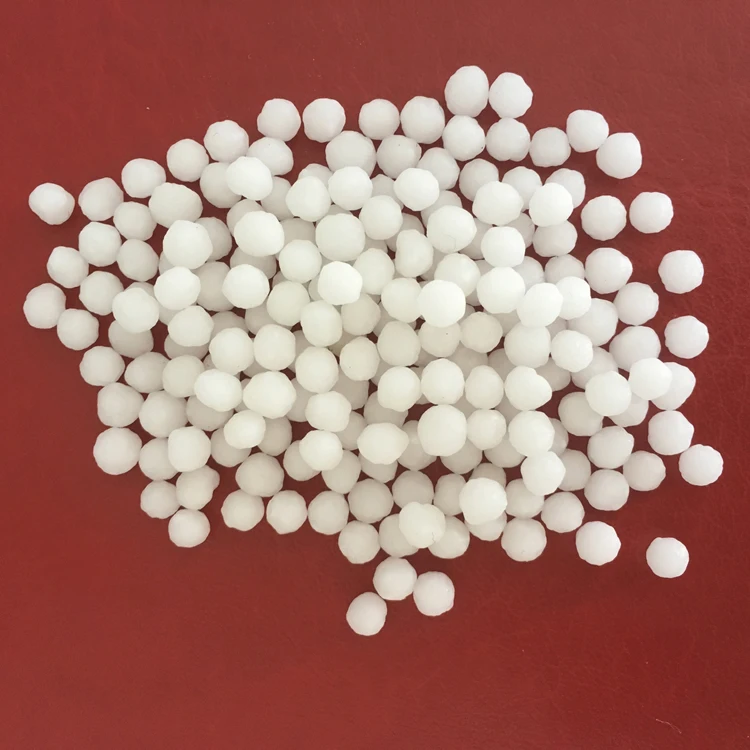 Urea Fertilizer N 46 Urea In Plastic Woven Bag