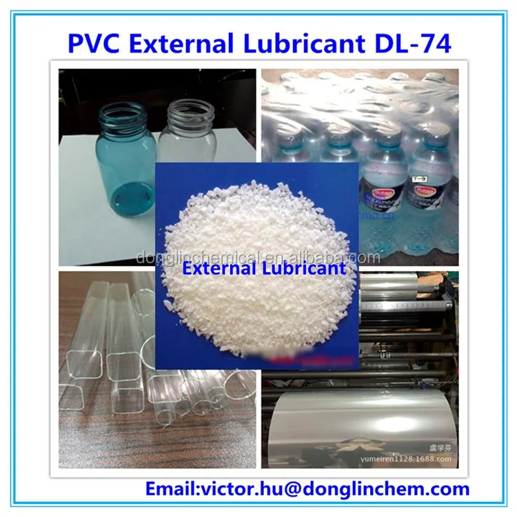 Donglin Chemical Pvc External Lubricant For Transparent Products Type