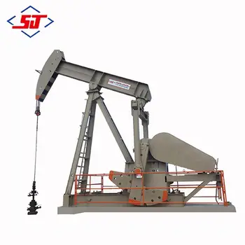 Shengji api 11e srp oilfield pumping unit api 11e walking beam pump jack