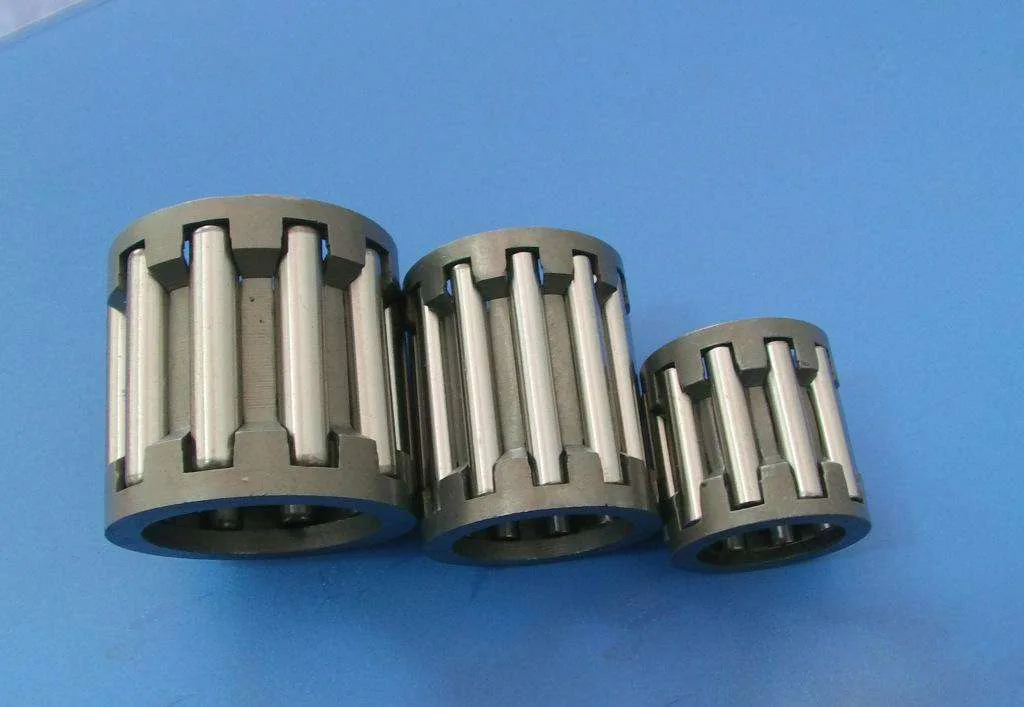 k 系列滚针轴承 k10x16x12f