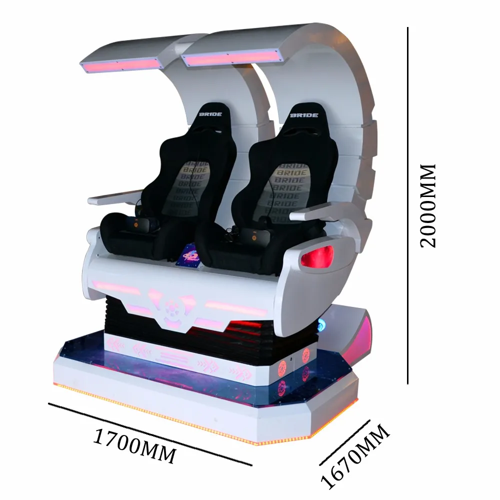 Wholesale Price 9d Vr Simulator Cinema Virtural Reality Vr Chair,Rift