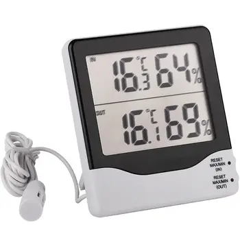 electronic hygrometer