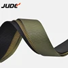 38mm Black Coyote Tan Brown Foliage Green Heavy Duty Nylon Weave Mil Spec Military Webbing For Belt