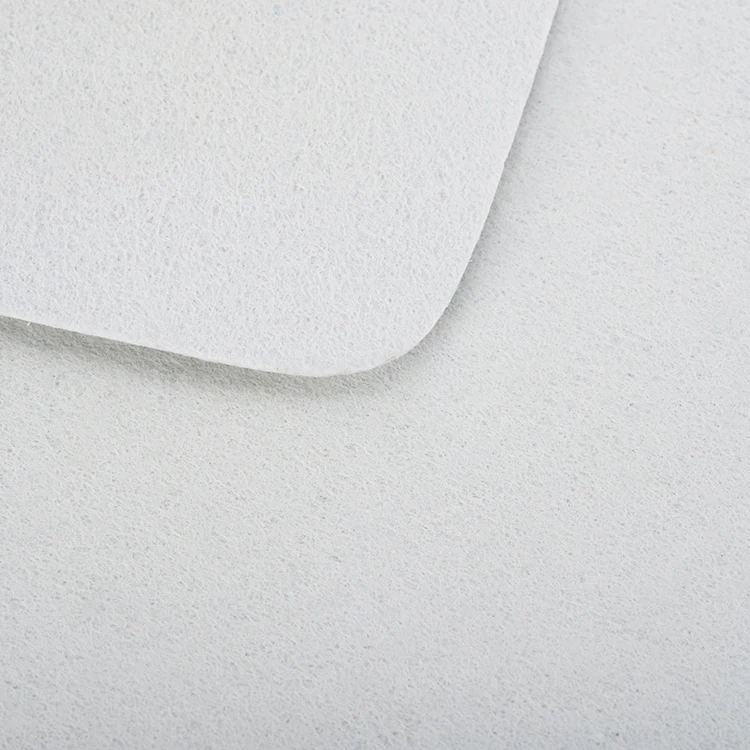 Non Woven Chemical Sheet Hot Melt Shoes Stiffener for Toe Puff and Counter