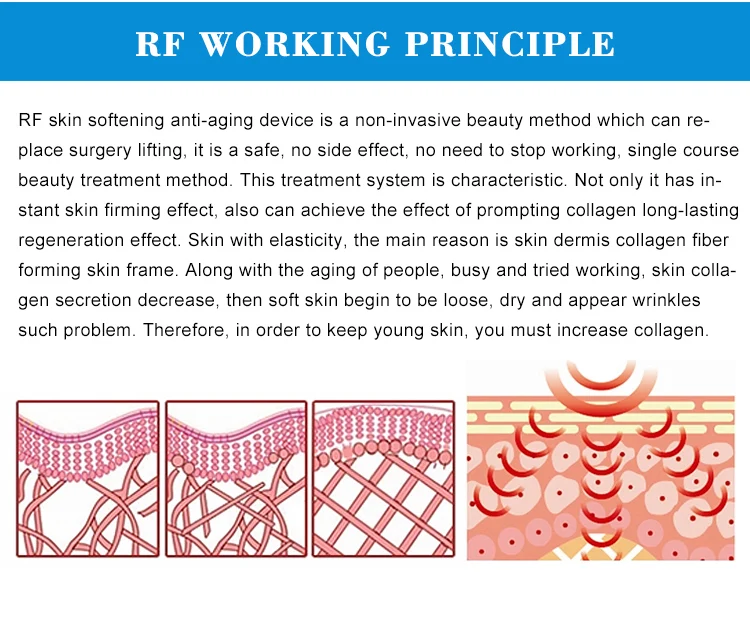 rf slimming machine