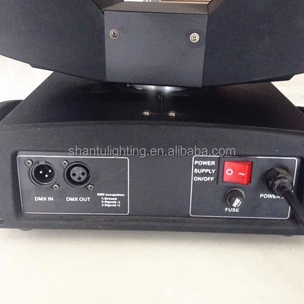 Baisun brand LED Light 10R 280W LED Beam Spot Washing Moving Head Light Stage Lighting