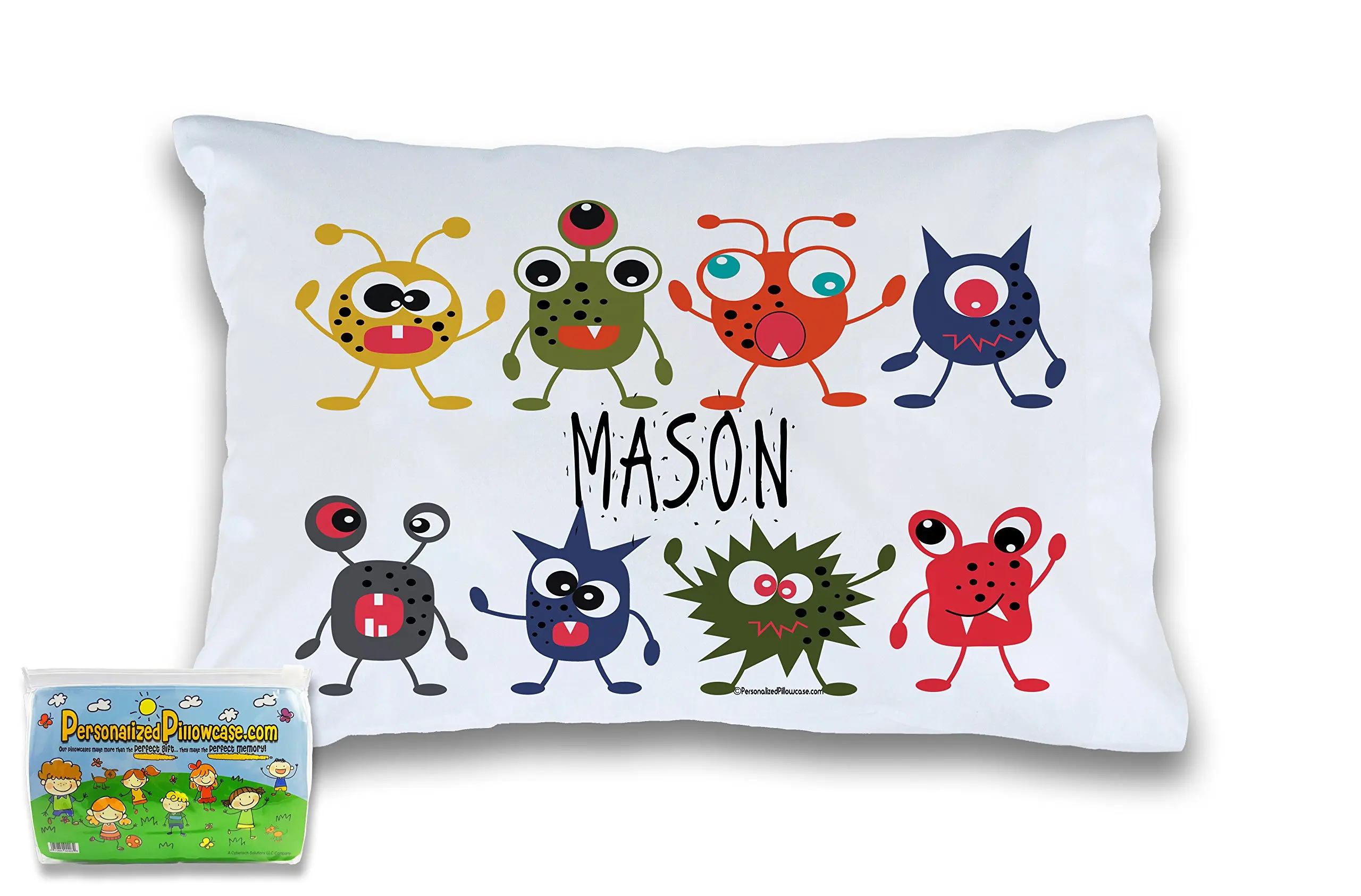 Posciele I Materace Poszewki Na Poduszki Personalised Kids Your