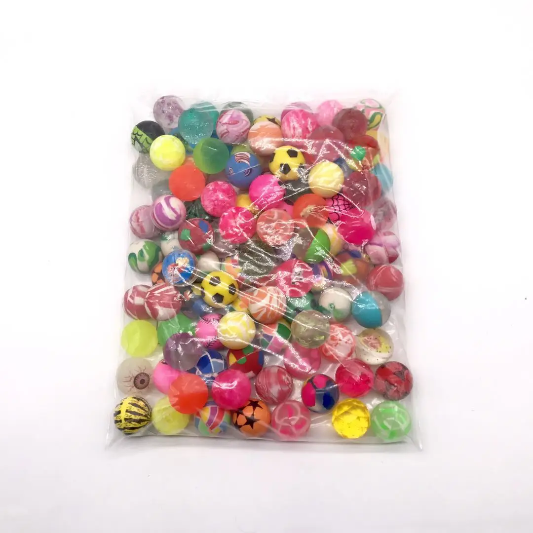 32mm Mixed Rubber Ball Vending Machine Bouncing Ball Buy 32mm